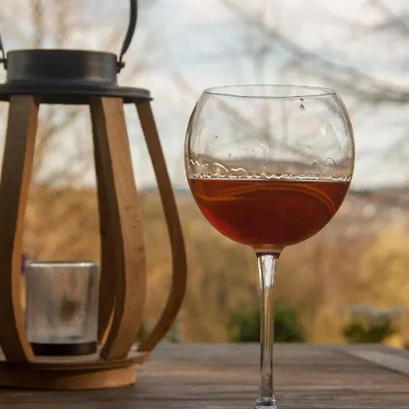 Terre Rouge & Terra Rubica - Les Terrasses De Chalet Malmedy