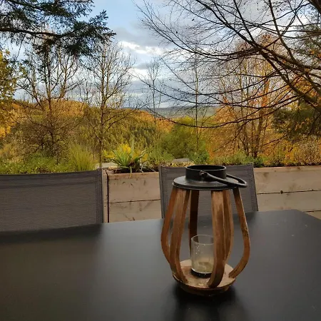 Terre Rouge & Terra Rubica - Les Terrasses De Chalet Malmedy