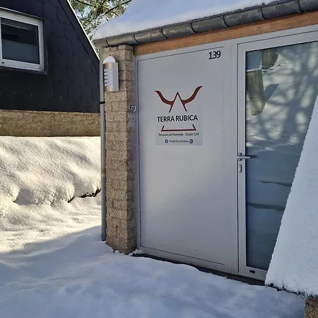 Chalet Terre Rouge & Terra Rubica - Les Terrasses De Malmedy