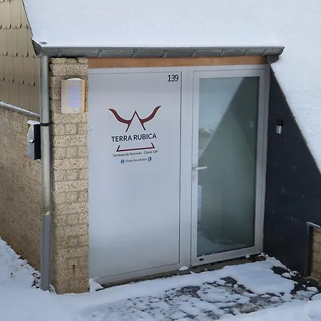 Terre Rouge & Terra Rubica - Les Terrasses De Malmedy