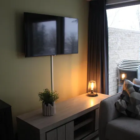 Terre Rouge & Terra Rubica - Les Terrasses De Malmedy