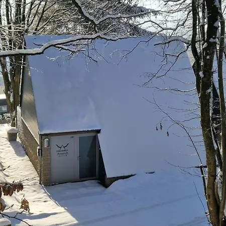 Chalet Terre Rouge & Terra Rubica - Les Terrasses De Malmedy