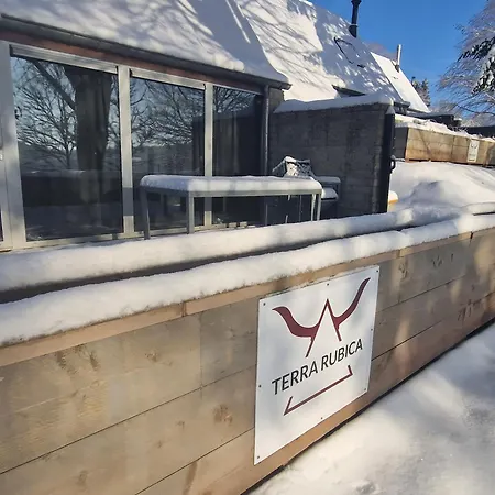 Terre Rouge & Terra Rubica - Les Terrasses De