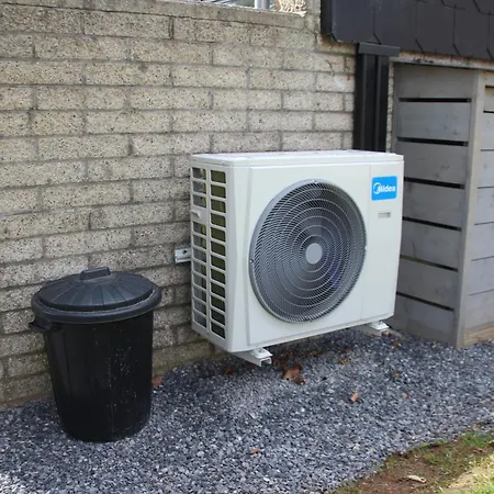 Chalet Terre Rouge & Terra Rubica - Les Terrasses De