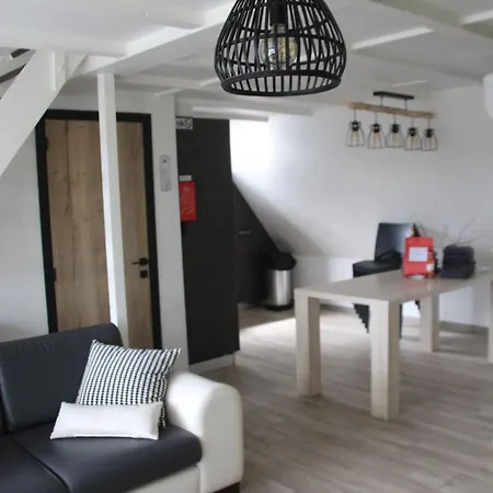 Terre Rouge & Terra Rubica - Les Terrasses De Chalet Malmedy