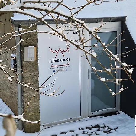 Chalet Terre Rouge & Terra Rubica - Les Terrasses De Malmedy