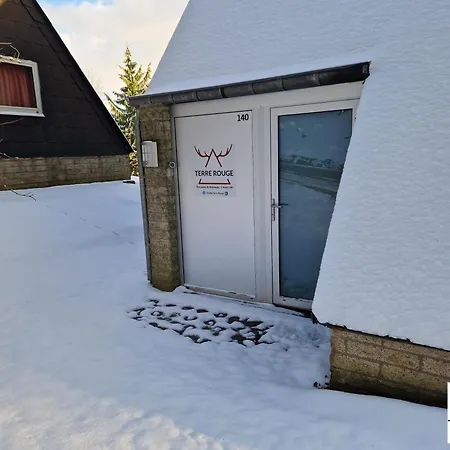 Terre Rouge & Terra Rubica - Les Terrasses De Chalet