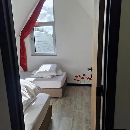 Chalet Terre Rouge & Terra Rubica - Les Terrasses De *