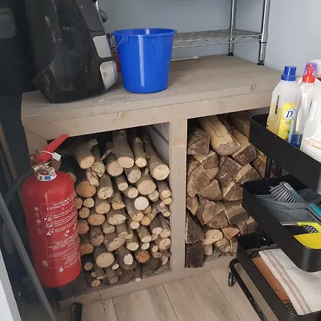 木屋 Terre Rouge & Terra Rubica - Les Terrasses De *