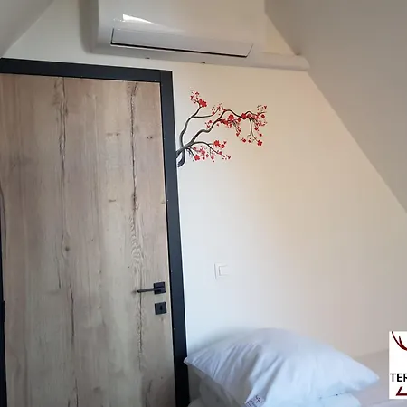 Terre Rouge & Terra Rubica - Les Terrasses De Chalet Malmedy