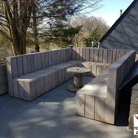 Terre Rouge & Terra Rubica - Les Terrasses De Chalet