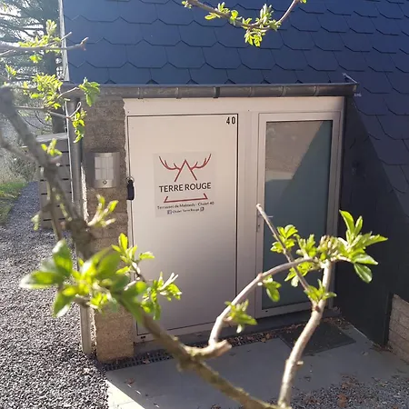 Terre Rouge & Terra Rubica - Les Terrasses De